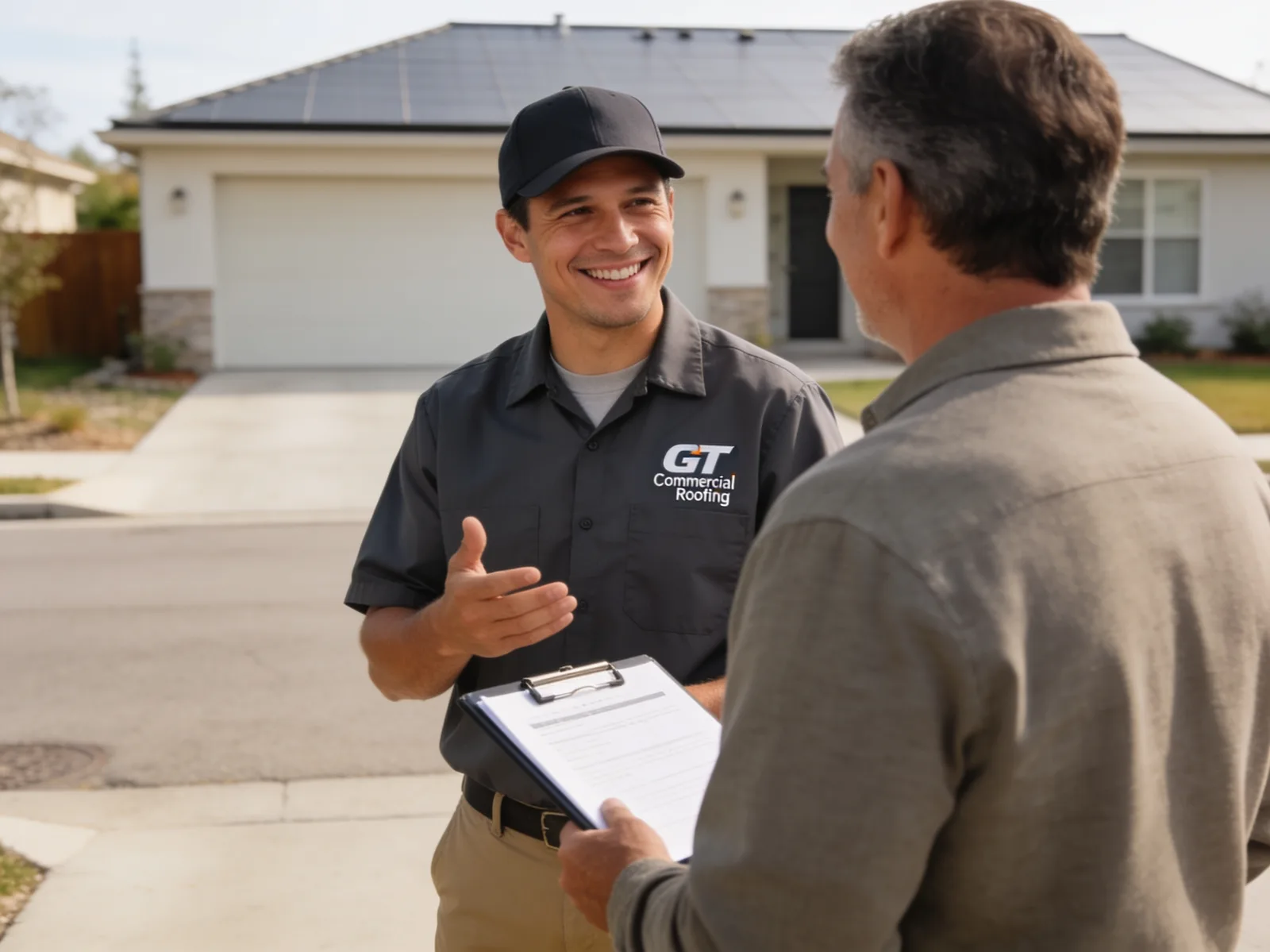 Flat Roof Repair Oracle, AZ FAQs